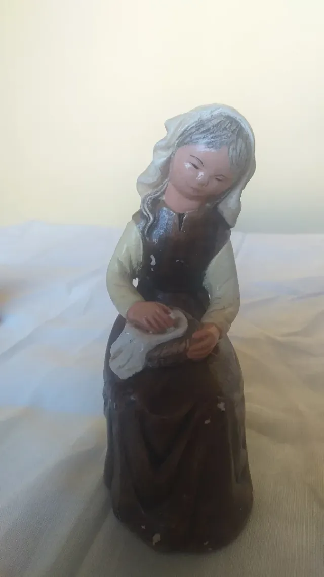 Conjunto Completo de Figuras de Belém