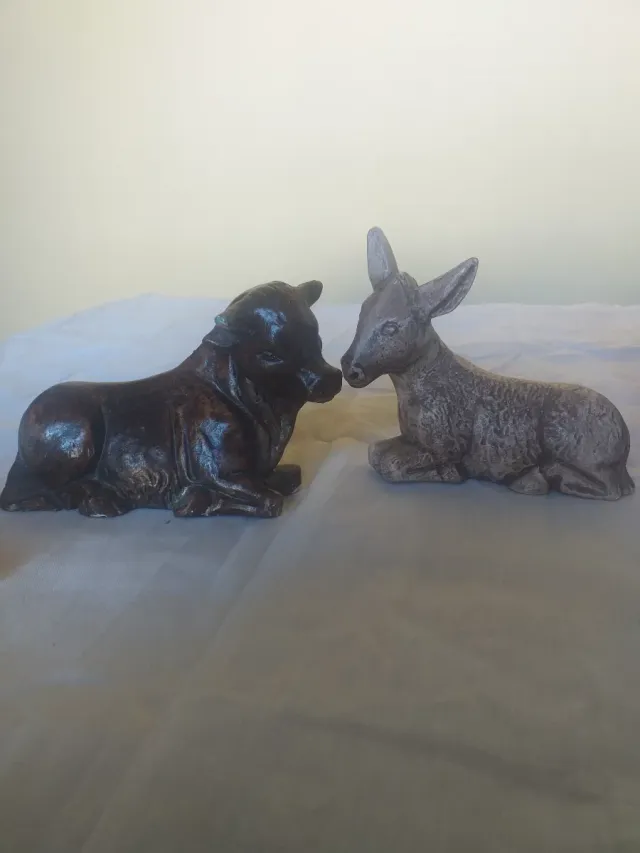 Conjunto Completo de Figuras de Belém