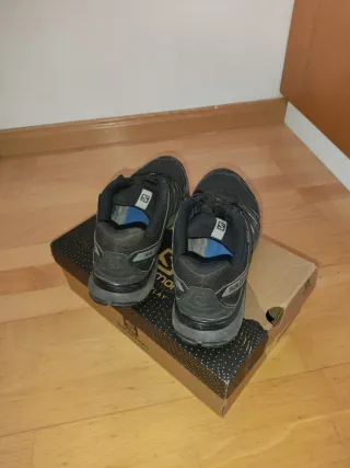 Zapatillas Salomon XA Pro 3D Gore-Tex