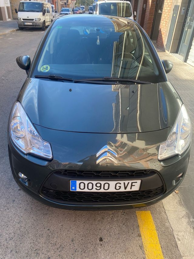 Citroen C3 2010 HDI 70 SX