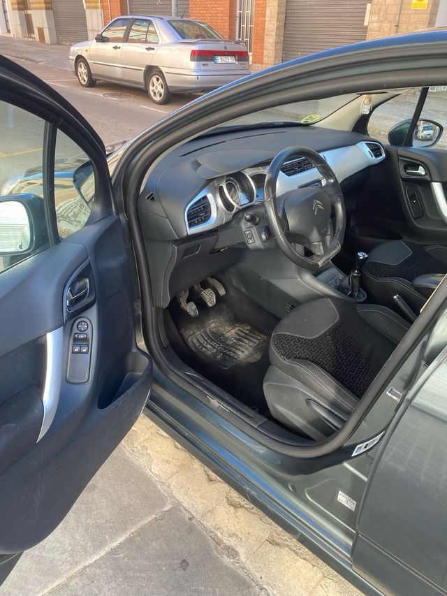 Citroen C3 2010 HDI 70 SX