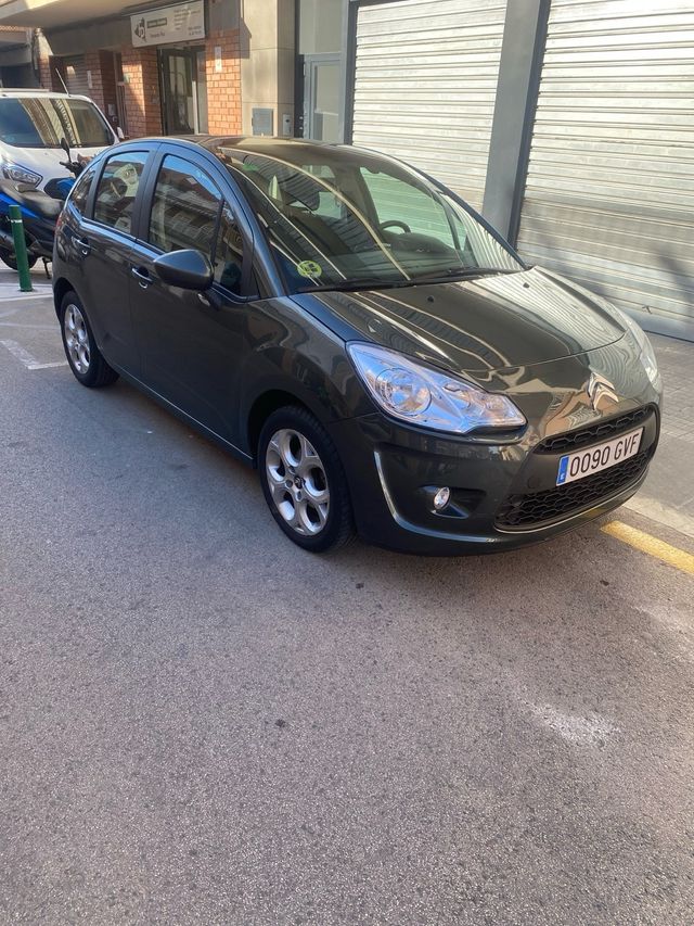 Citroen C3 2010 HDI 70 SX