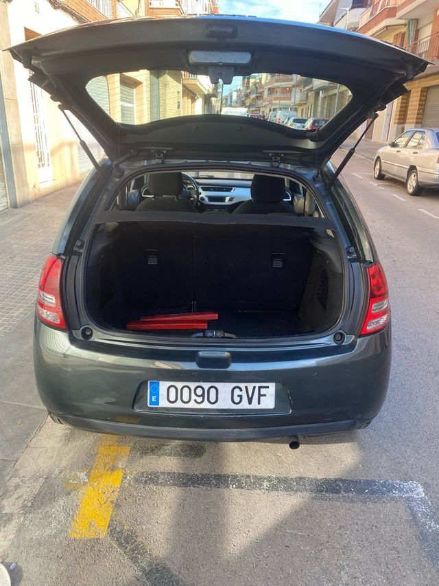 Citroen C3 2010 HDI 70 SX