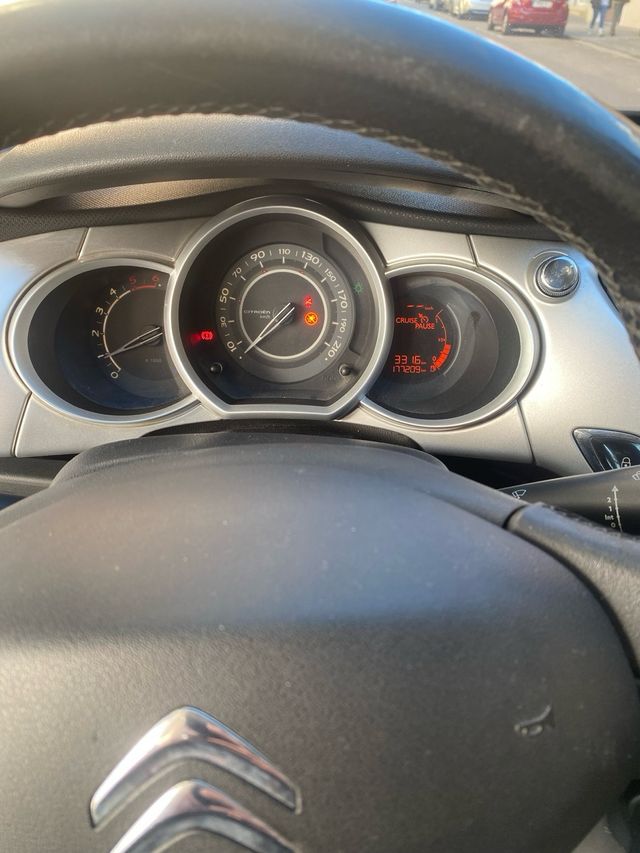 Citroen C3 2010 HDI 70 SX