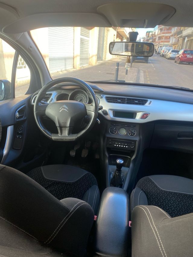 Citroen C3 2010 HDI 70 SX