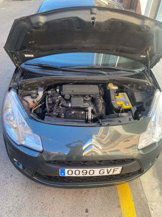 Citroen C3 2010 HDI 70 SX