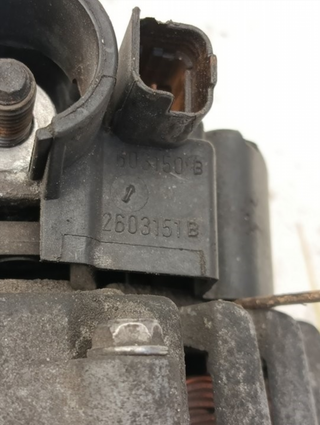 ALTERNADOR MINI CLUBMAN (R55)(2007) N14B16A 57651