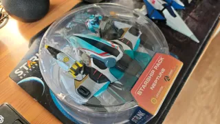 Naves Starlink Battle for Atlas