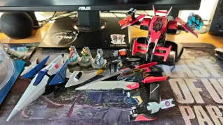 Naves Starlink Battle for Atlas