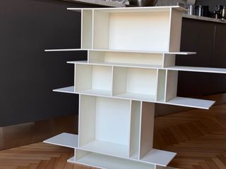 MDF Italia Randomito libreria bacheca (Lotto di 2)