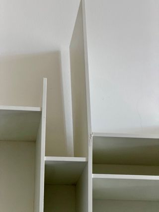 MDF Italia Randomito libreria bacheca (Lotto di 2)