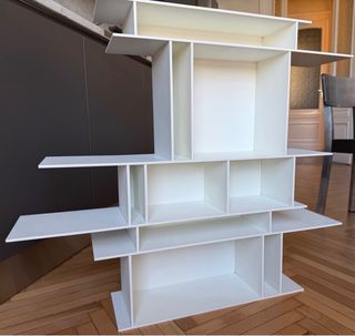 MDF Italia Randomito libreria bacheca (Lotto di 2)