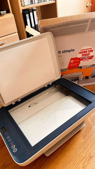 Impresora HP Deskjet 2721e