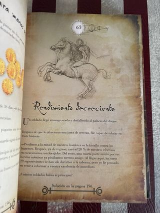 EL LIBRO DE LOS ENIGMAS DE LEONARDO DA VINCI