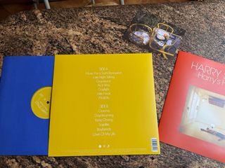 Harry Styles Harry's House Edición Limitada Vinilo