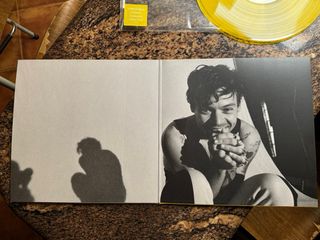 Harry Styles Harry's House Edición Limitada Vinilo