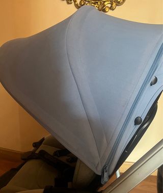 Capota Bugaboo Bee 3 extensible azul