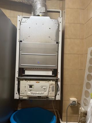 reparación de calderas instalación termos electric