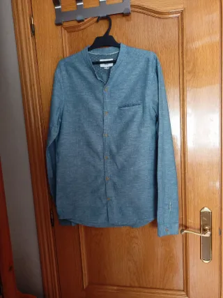 Camisa Pull&Bear Talla S