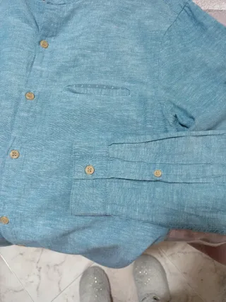 Camisa Pull&Bear Talla S