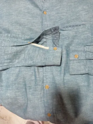 Camisa Pull&Bear Talla S