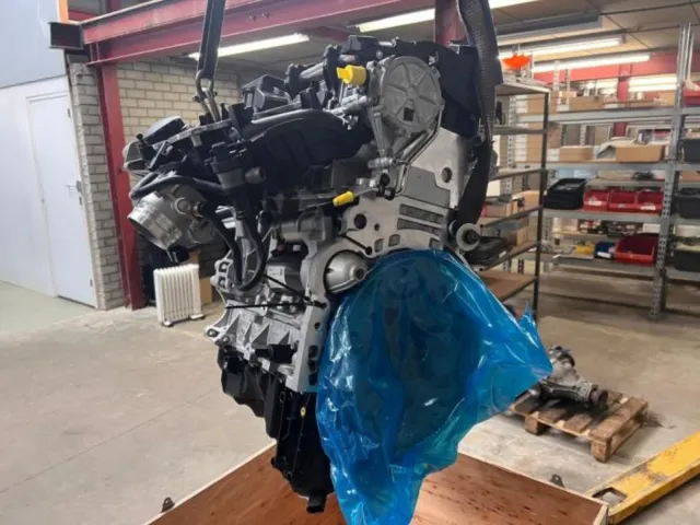 Motor BMW Z4 Roadster E89