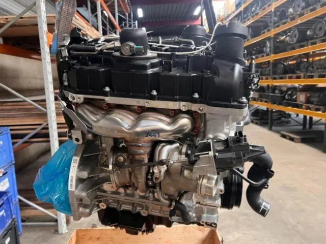 Motor BMW Z4 Roadster E89