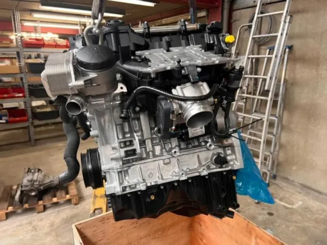 Motor BMW Z4 Roadster E89