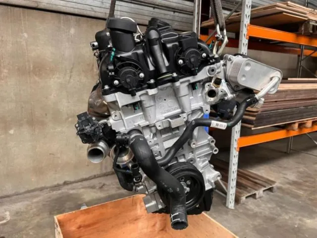 Motor BMW Z4 Roadster E89