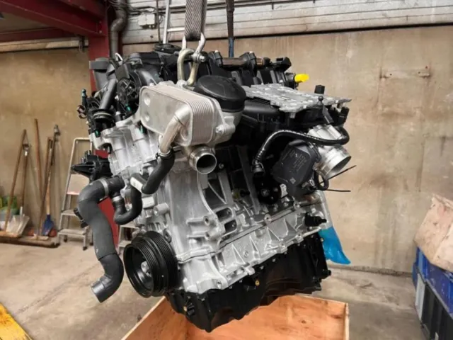 Motor BMW Z4 Roadster E89