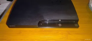 Consola Sony PS3 Negra