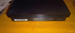 Consola Sony PS3 Negra