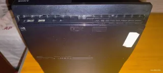Consola Sony PS3 Negra
