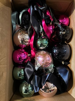 Bolas de Navidad - Set de 3 Cajas