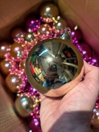 Bolas de Navidad - Set de 3 Cajas