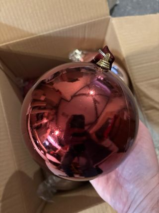 Bolas de Navidad - Set de 3 Cajas