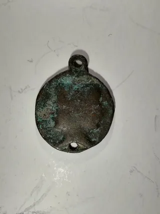 Amuleto Romano Antiguo