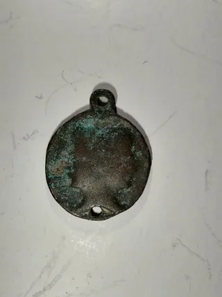 Amuleto Romano Antiguo