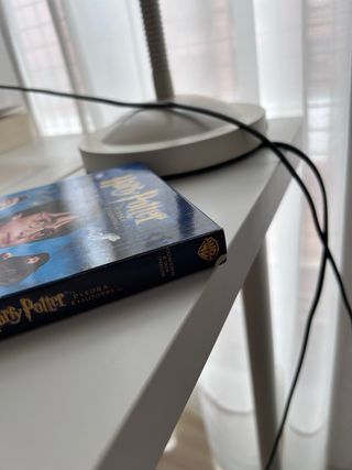 DVD Harry Potter y la Piedra Filosofal (Español)