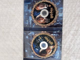 DVD Harry Potter y la Piedra Filosofal (Español)