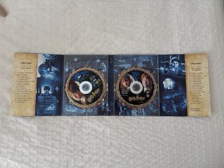 DVD Harry Potter y la Piedra Filosofal (Español)