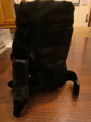 Portaborraccia B'Twin tessuto impermeabile