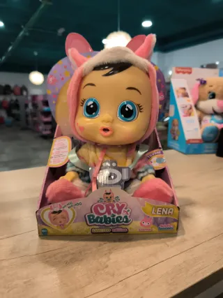 Cry Babies Lena Edición Limitada