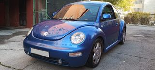 Volkswagen Beetle 2.0I gasolina
