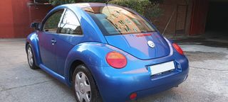 Volkswagen Beetle 2.0I gasolina