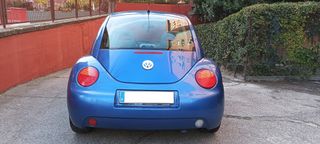 Volkswagen Beetle 2.0I gasolina