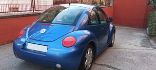 Volkswagen Beetle 2.0I gasolina