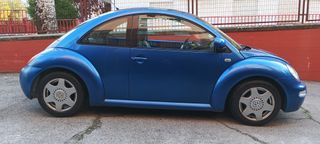 Volkswagen Beetle 2.0I gasolina