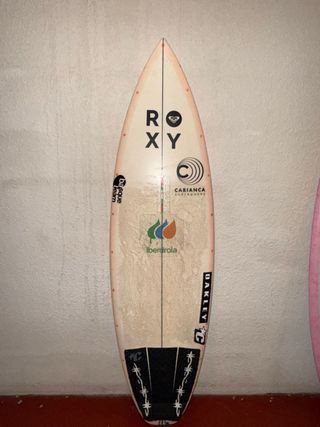 Tabla de surf Cabianca 5'3 modelo Pick pocket