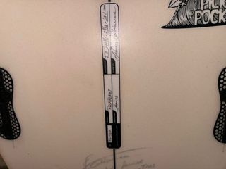 Tabla de surf Cabianca 5'3 modelo Pick pocket